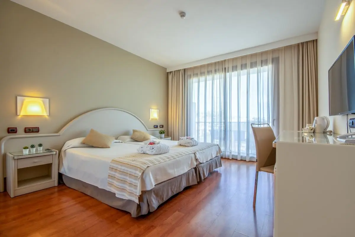 Gran Hotel Costa Del Sol — GRAN HOTEL COSTA DEL SOL