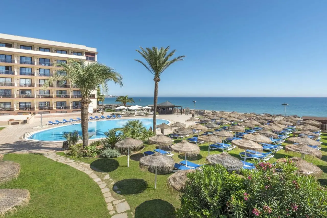Gran Hotel Costa Del Sol — GRAN HOTEL COSTA DEL SOL