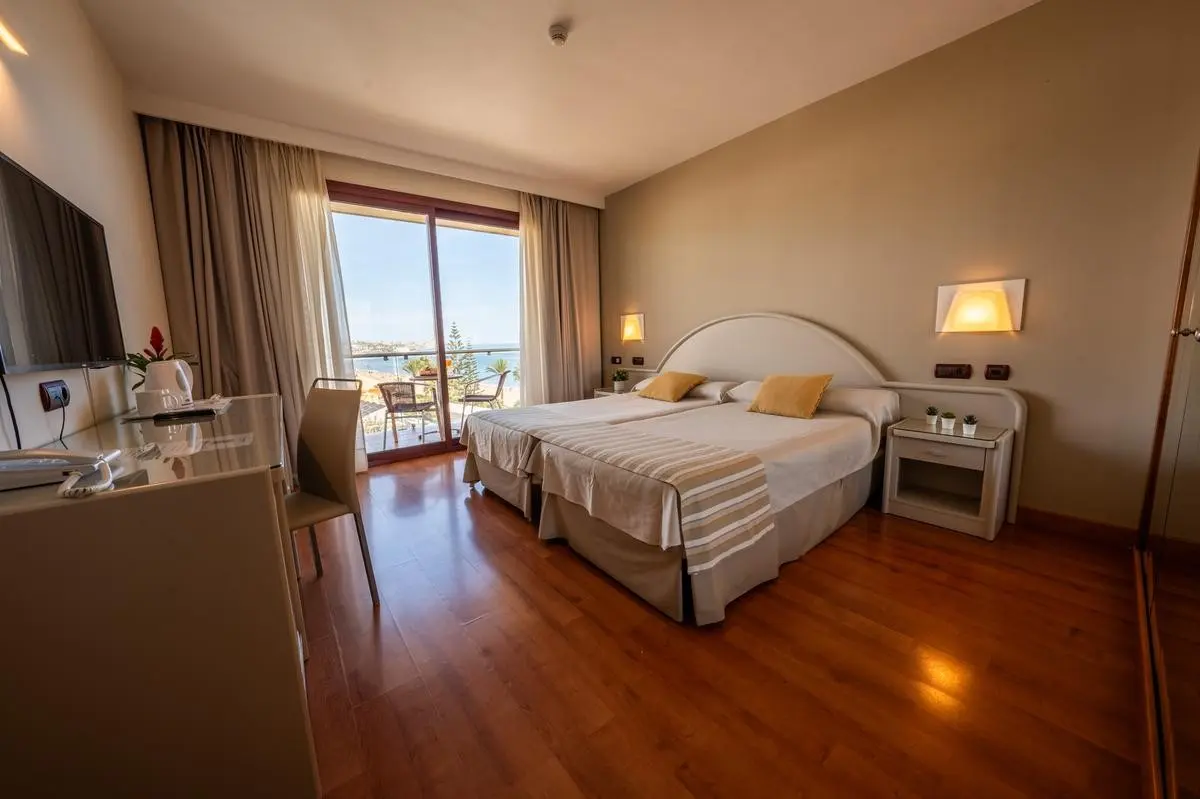 Gran Hotel Costa Del Sol — GRAN HOTEL COSTA DEL SOL