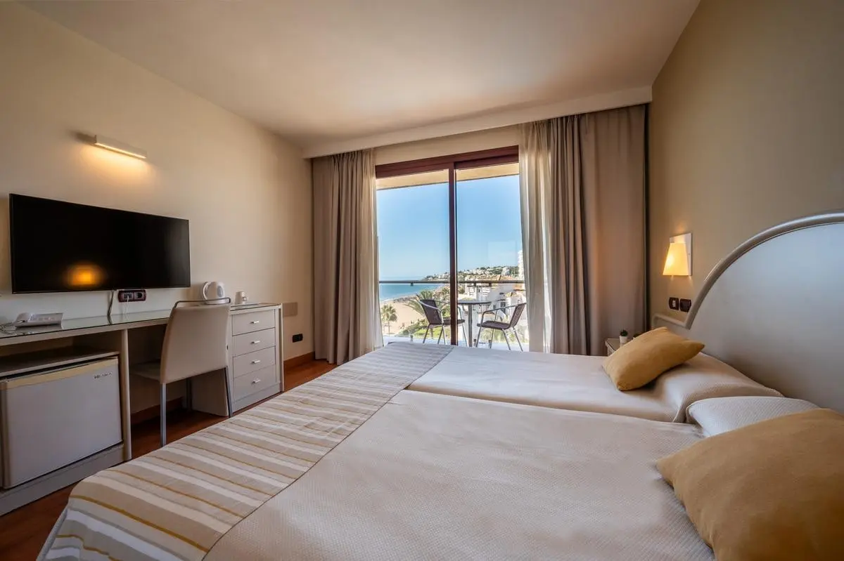 Gran Hotel Costa Del Sol — GRAN HOTEL COSTA DEL SOL