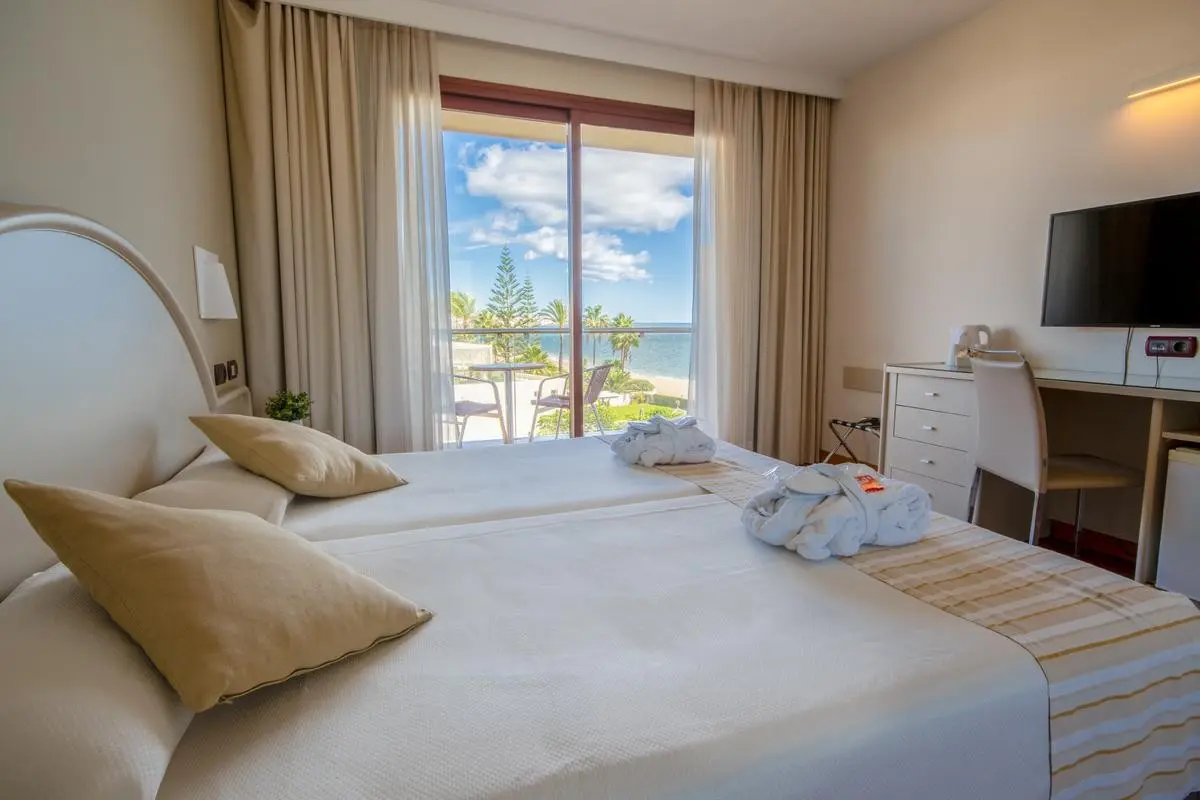 Gran Hotel Costa Del Sol — GRAN HOTEL COSTA DEL SOL