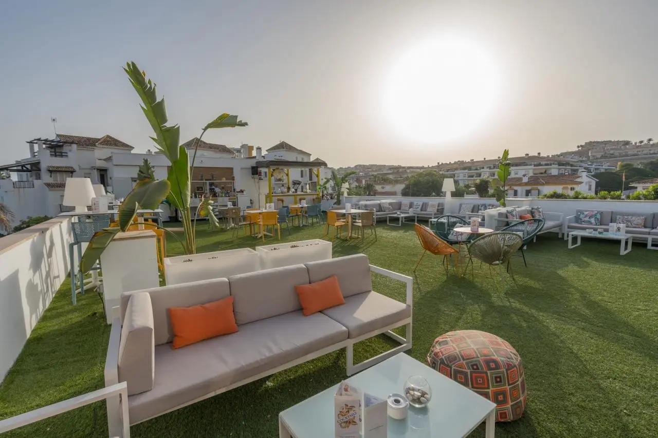 Gran Hotel Costa Del Sol — GRAN HOTEL COSTA DEL SOL