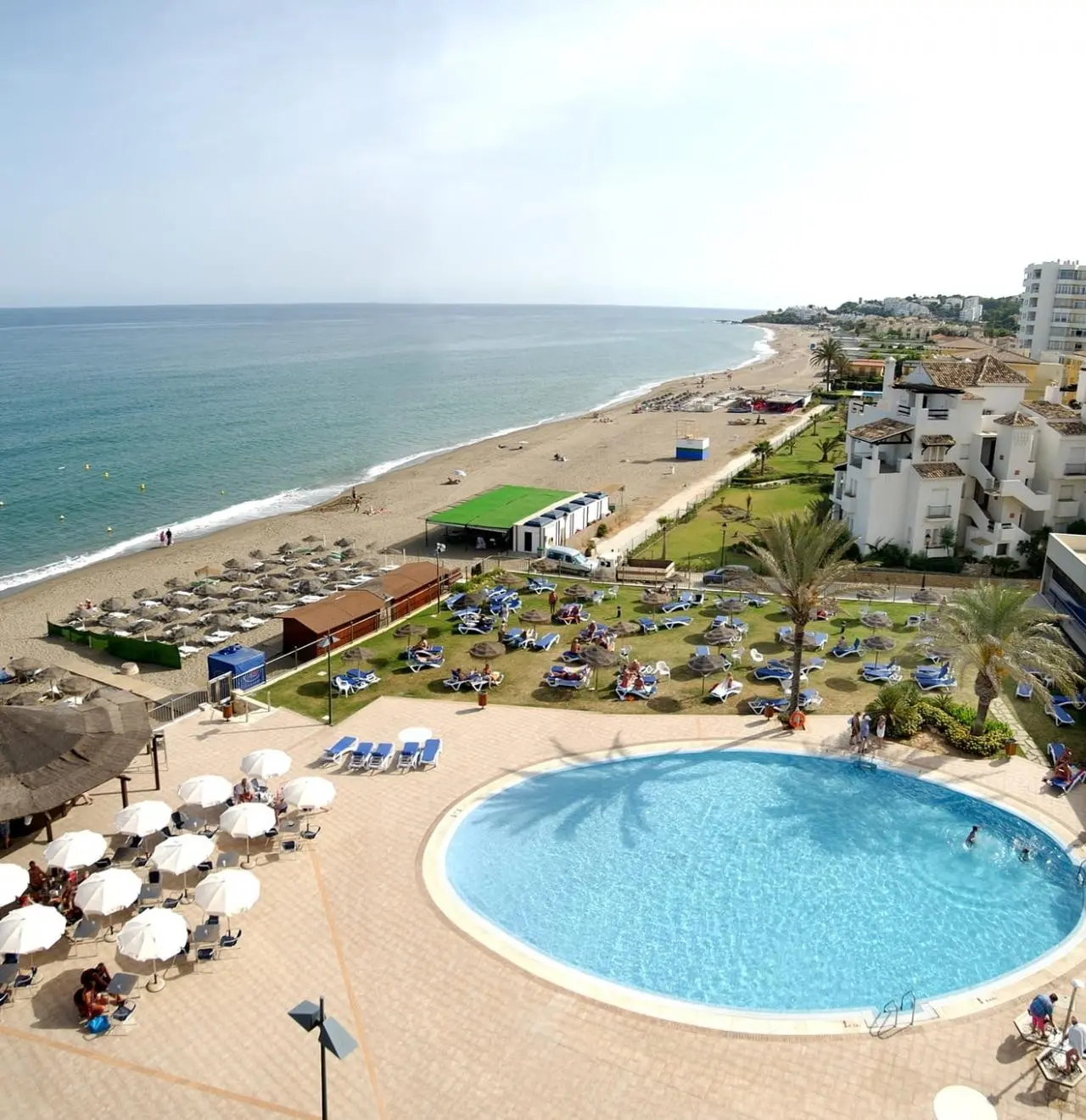 Gran Hotel Costa Del Sol — GRAN HOTEL COSTA DEL SOL