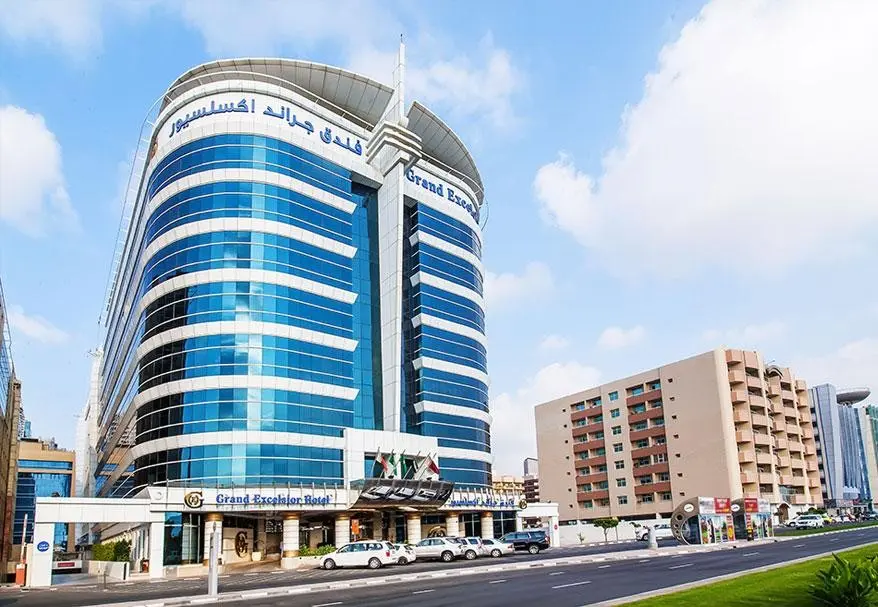 Hotel Grand Excelsior Bur Dubai