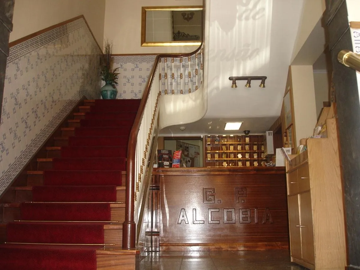 Grande Pensao Alcobia — GRANDE PENSAO ALCOBIA