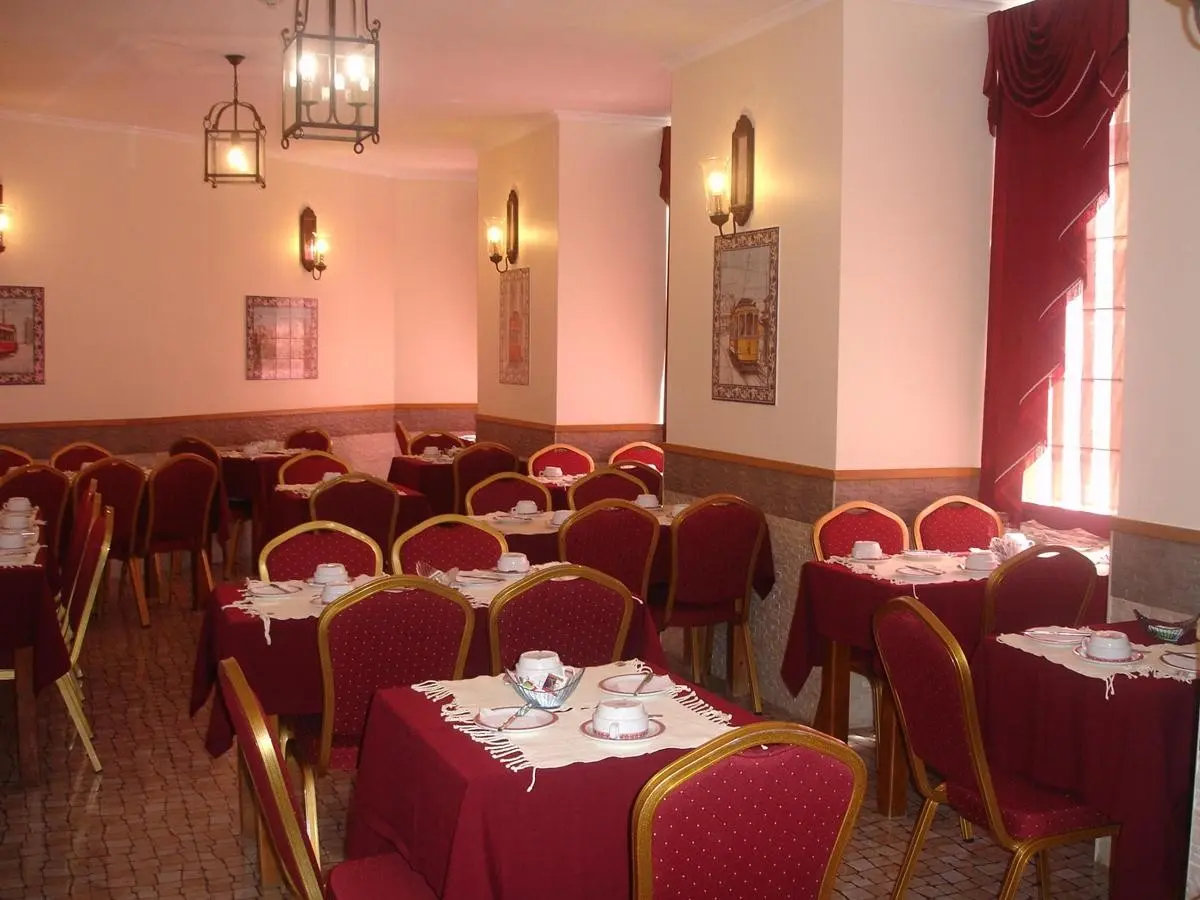 Grande Pensao Alcobia — GRANDE PENSAO ALCOBIA