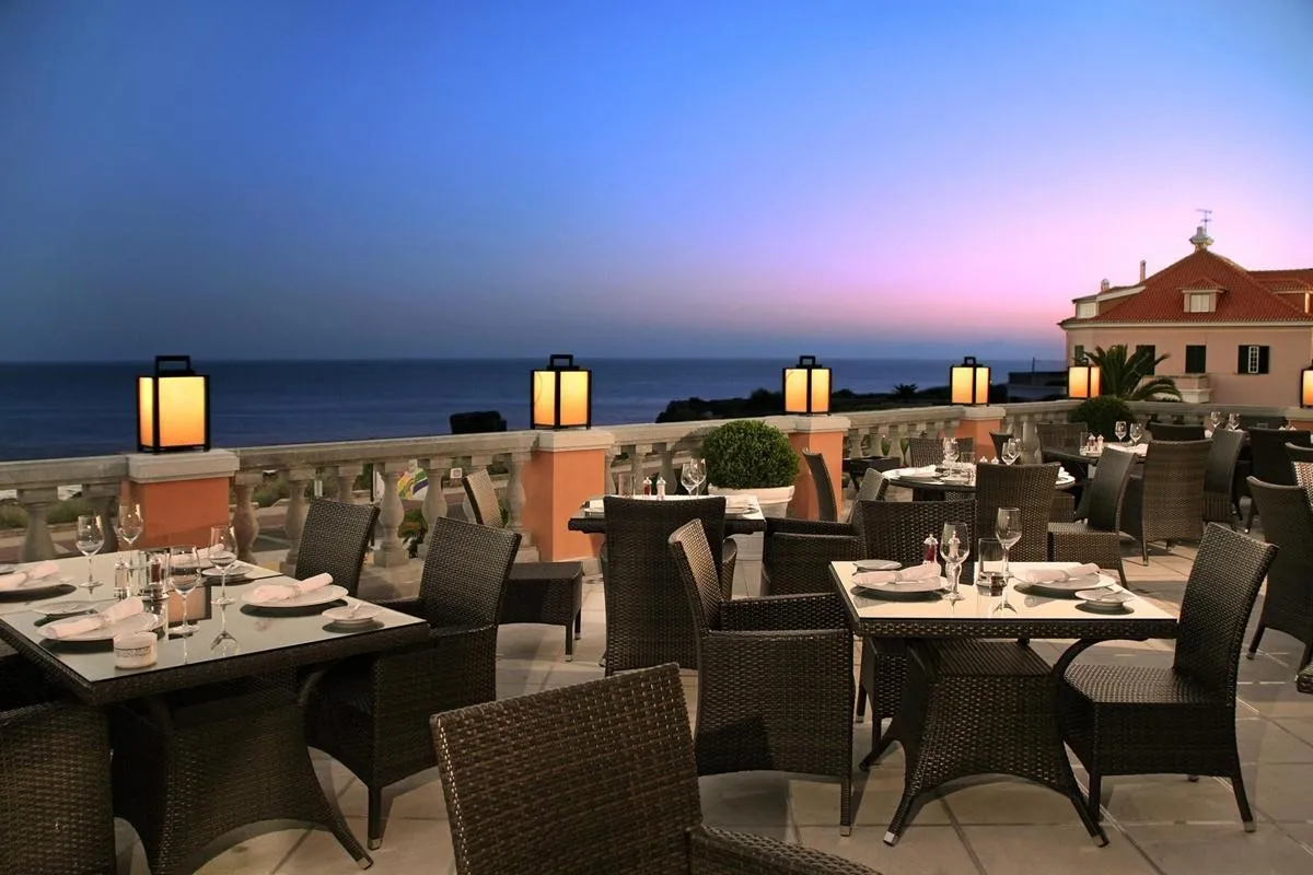 Grande Real Villa Italia — GRANDE REAL VILLA ITALIA