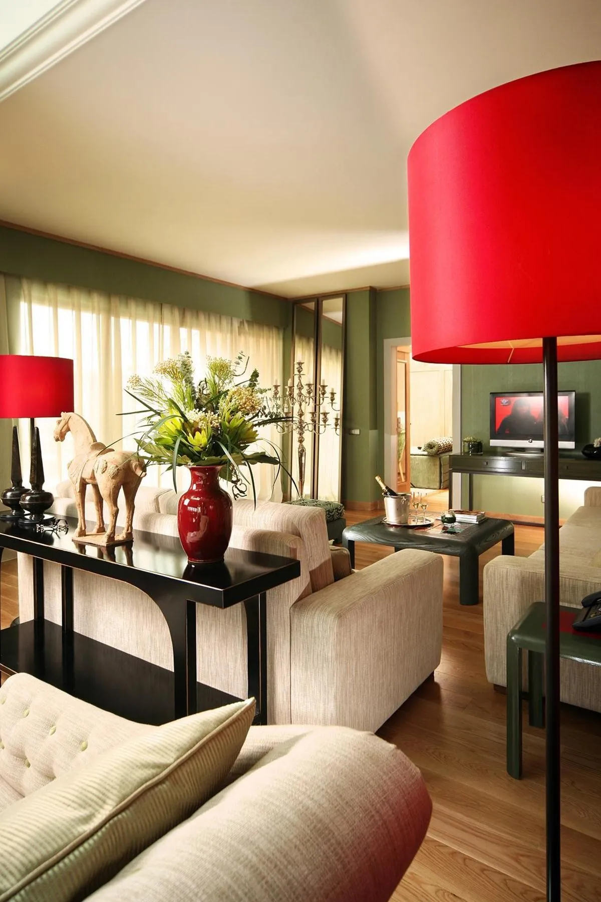 Grande Real Villa Italia — GRANDE REAL VILLA ITALIA