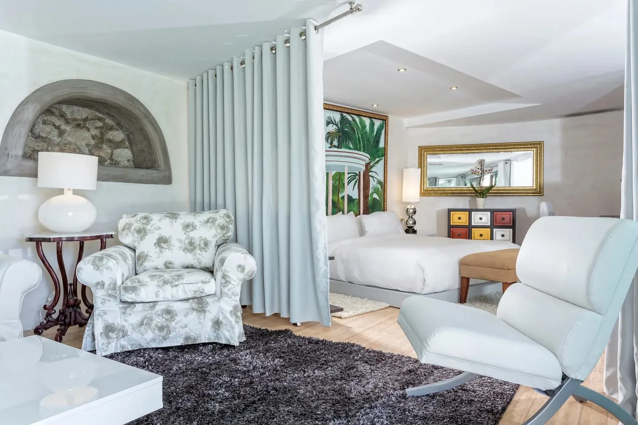 Pokój w hotelu Greco Philia Hotel Boutique