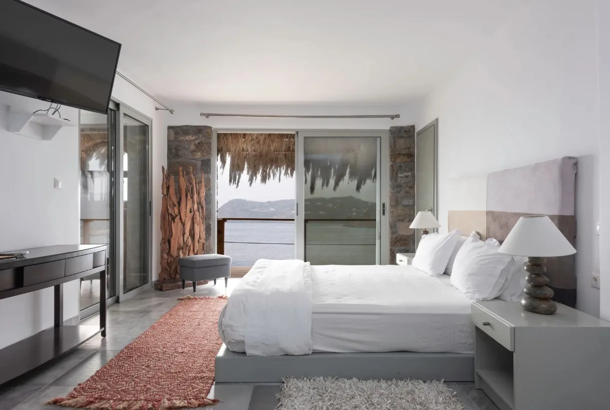 Pokój w hotelu Greco Philia Hotel Boutique