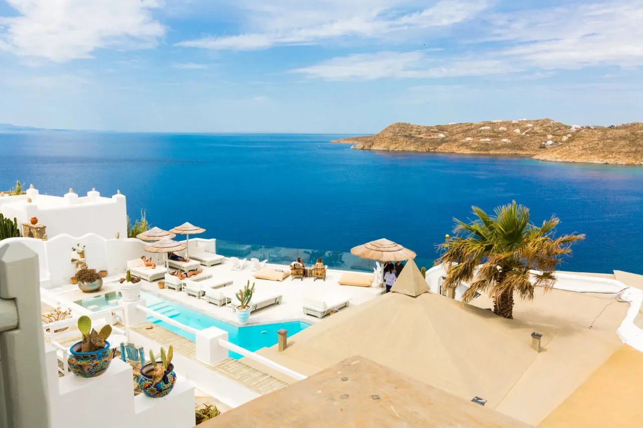 Hotel Greco Philia Hotel Boutique