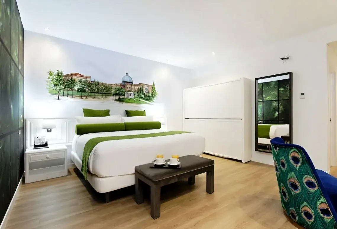 Pokój w hotelu Grupotel Mayorazgo