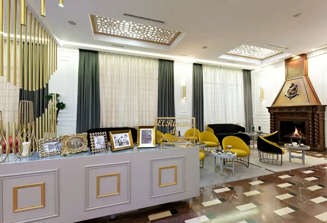 Spa w hotelu Grupotel Mayorazgo