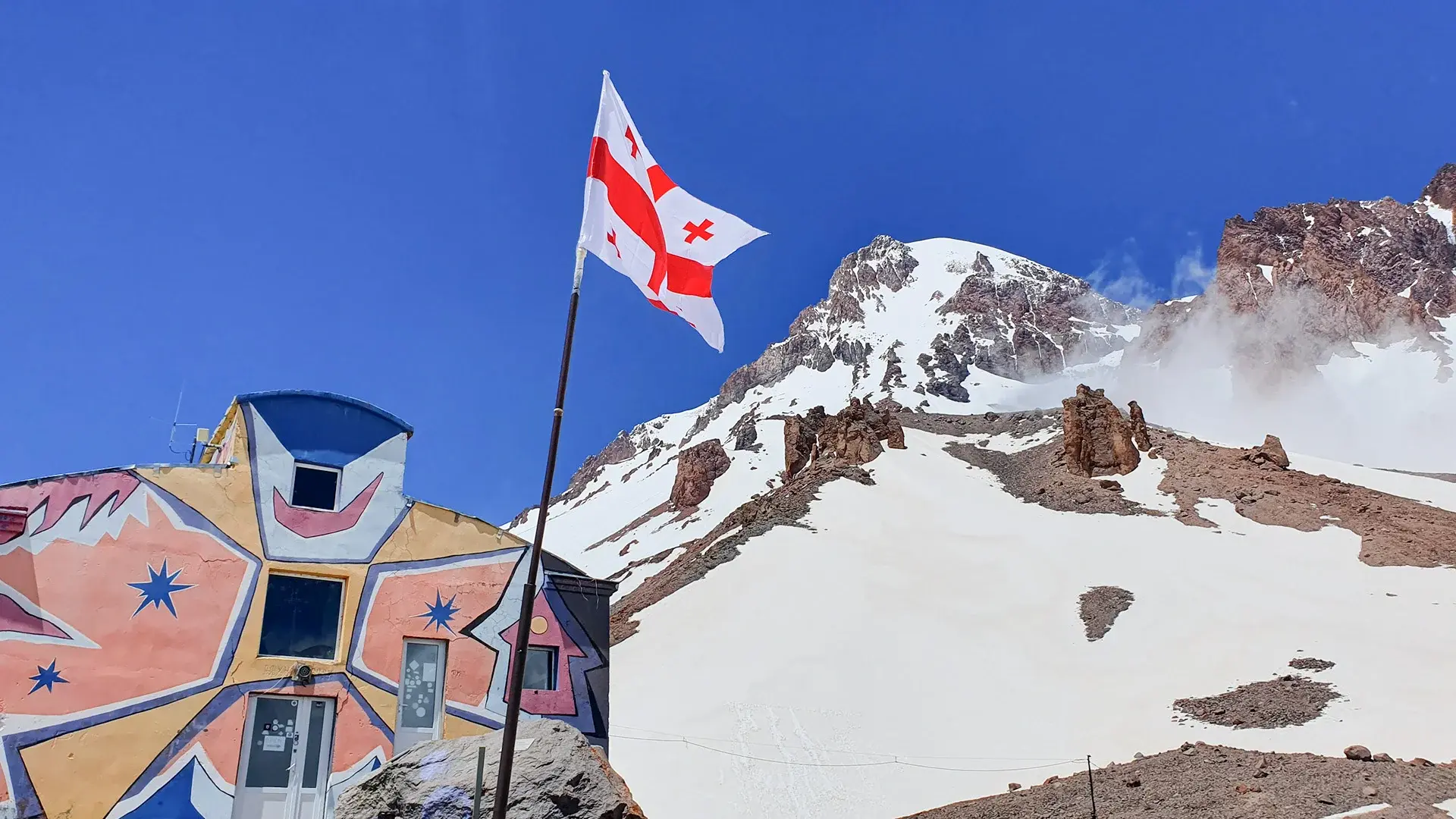 Gruziński kalejdoskop