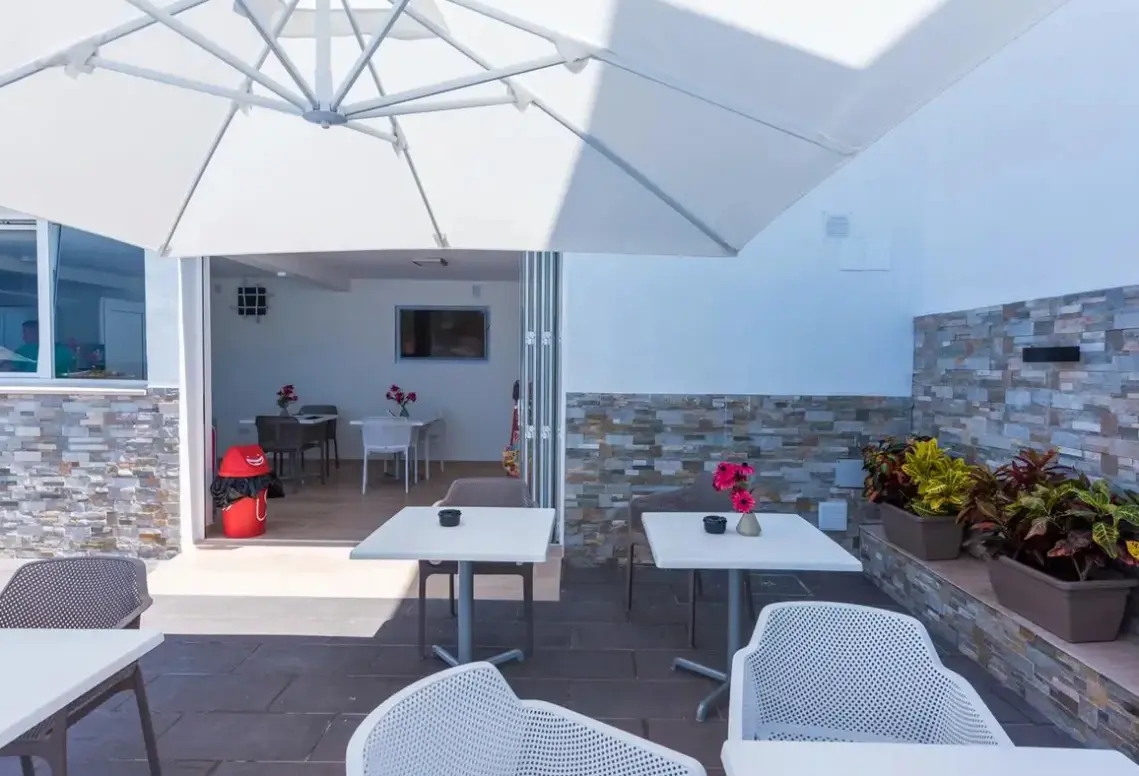 Pokój w hotelu Haciendas Village Tenerife