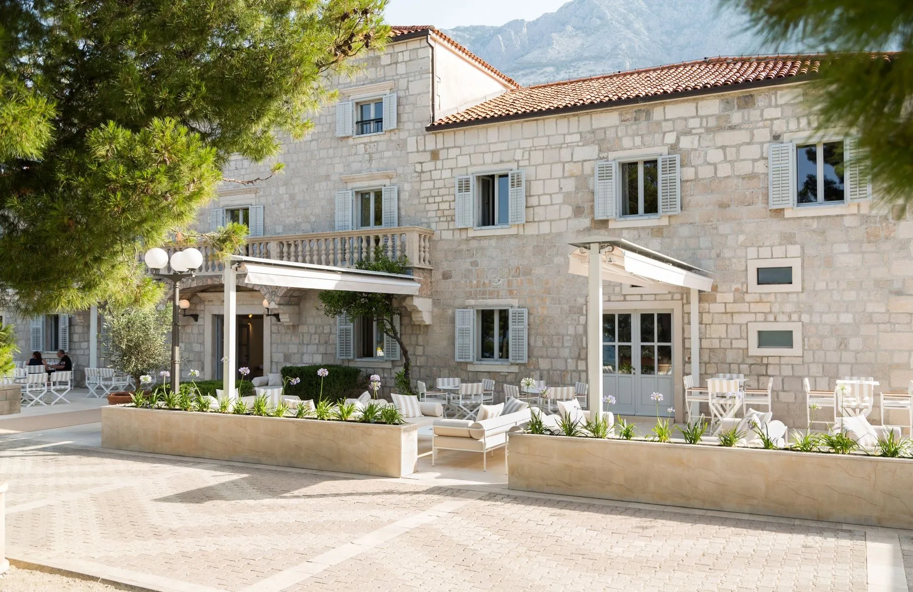 Heritage Hotel Kastelet — HERITAGE HOTEL KASTELET