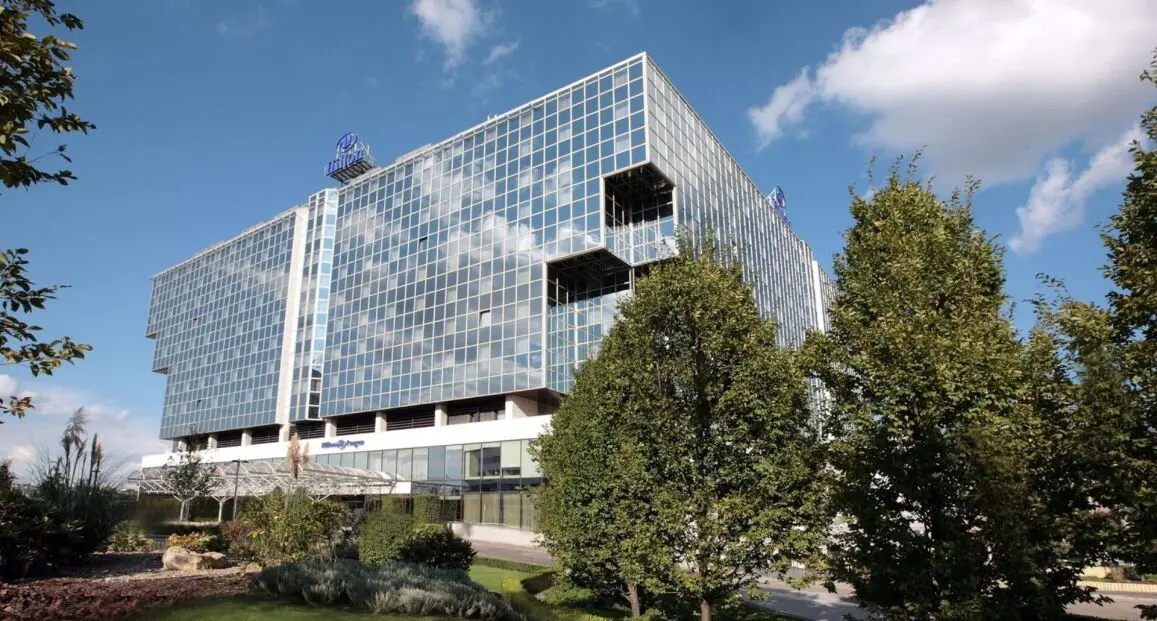 Hotel Hilton Hotel Prague