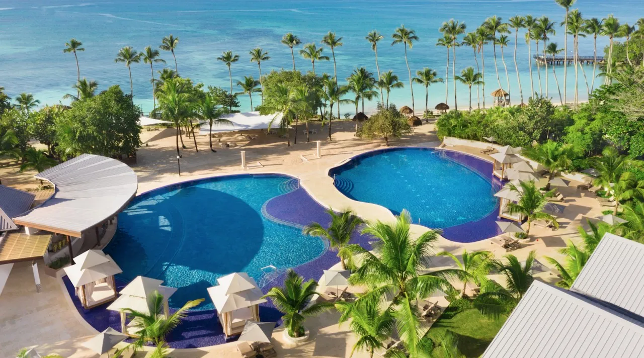 Hilton La Romana; An All Inclusive Adult Resort — HILTON LA ROMANA, AN ALL INCLUSIVE ADULT RESORT