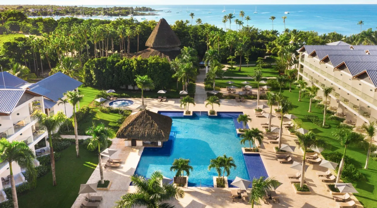 Hilton La Romana; An All Inclusive Adult Resort — HILTON LA ROMANA, AN ALL INCLUSIVE ADULT RESORT