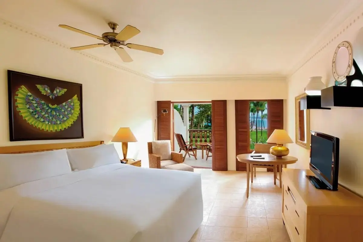 Hilton Mauritius Resort & Spa — HILTON MAURITIUS RESORT & SPA