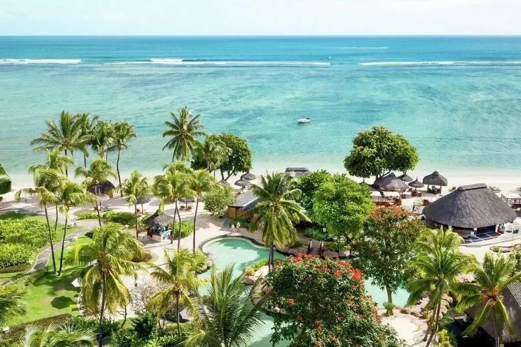 Hilton Mauritius Resort & Spa — HILTON MAURITIUS RESORT & SPA