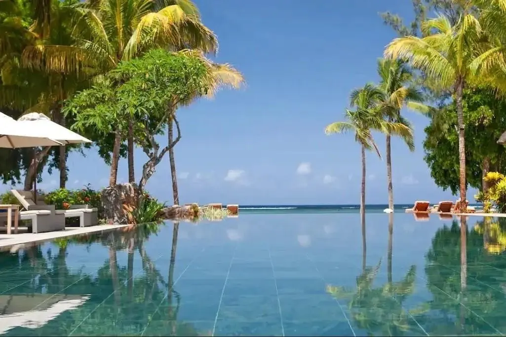 Hilton Mauritius Resort & Spa — HILTON MAURITIUS RESORT & SPA