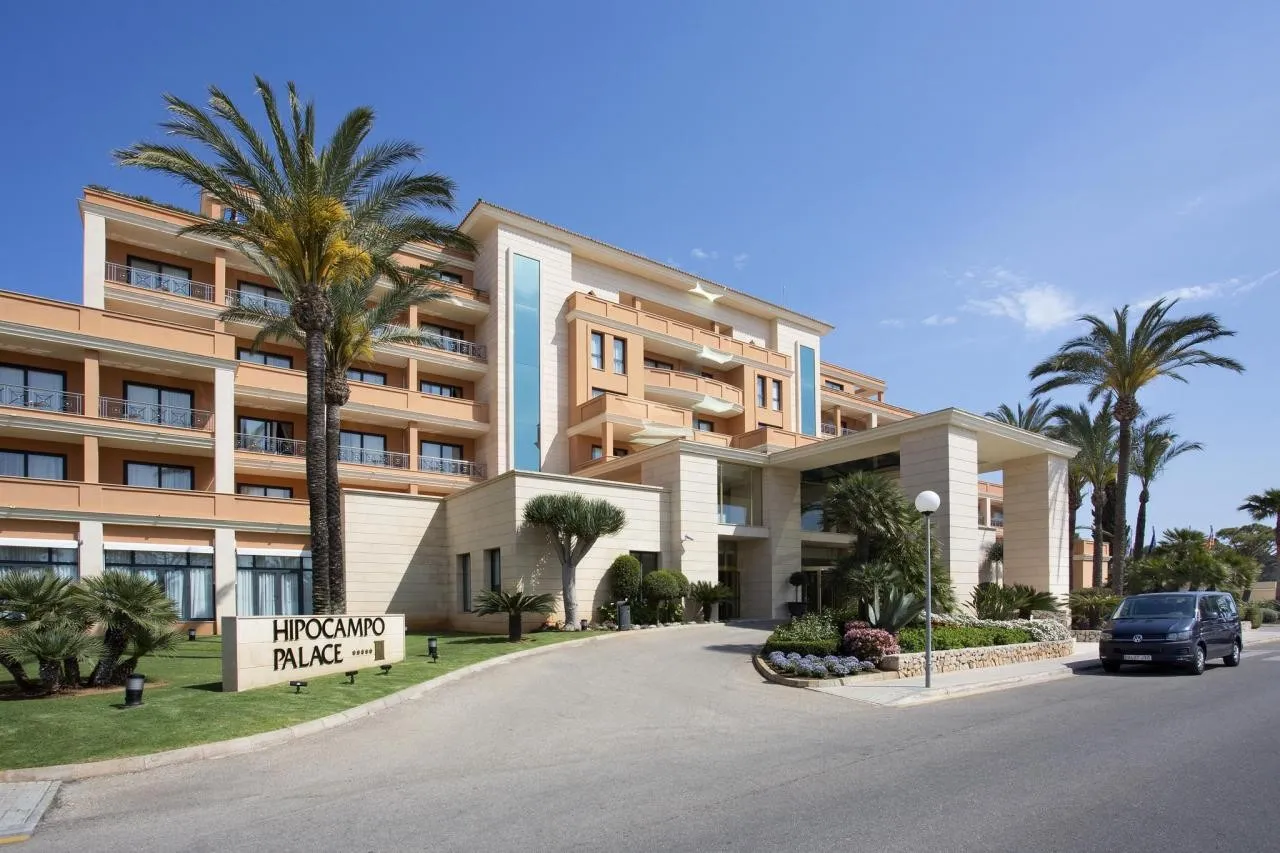 Hipocampo Palace — HIPOCAMPO PALACE