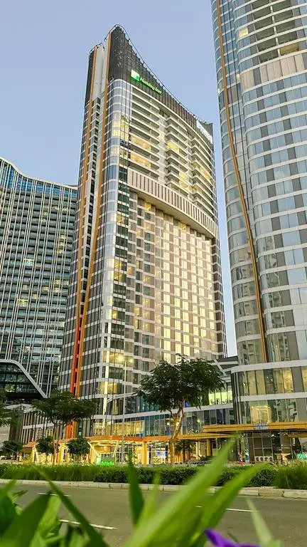 Obiekt hotelu Holiday Inn Dubai Business Bay