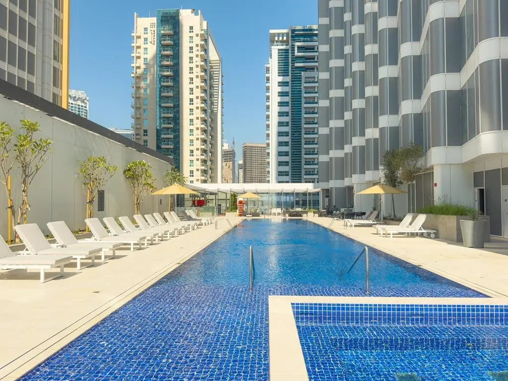 Hotel Holiday Inn Dubai Business Bay