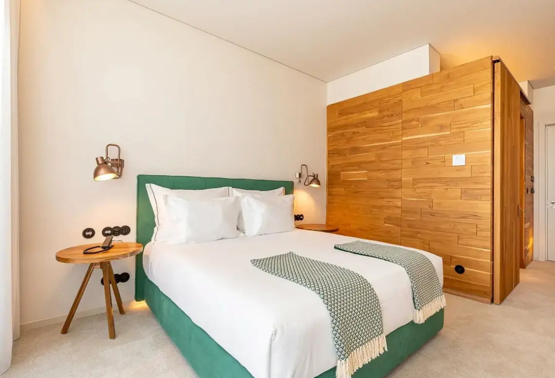 Pokój w hotelu Hotel 3Hb Faro