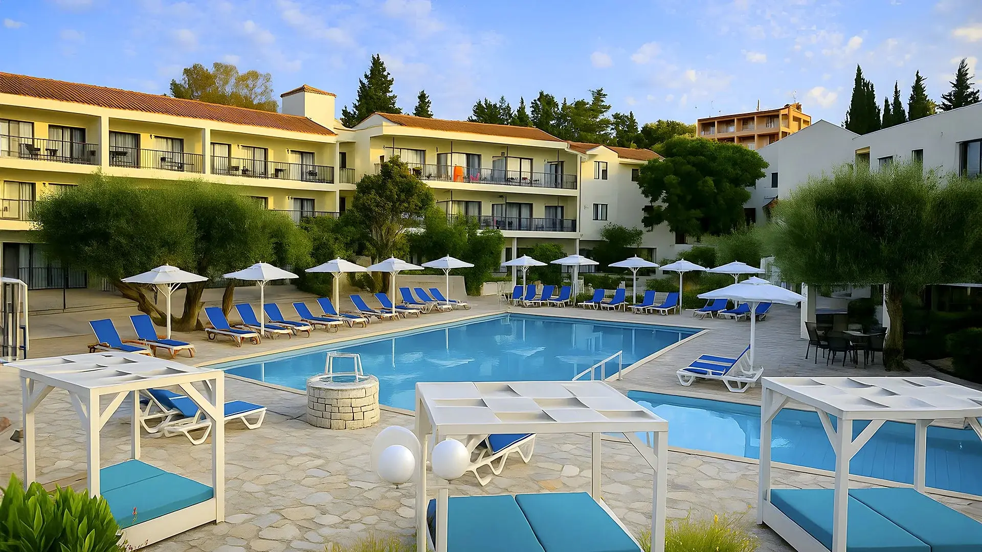 Hotel Hotel Adamas Corfu