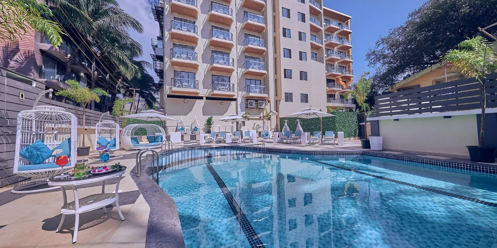 Hotel Hotel Aldeia Santa Rita