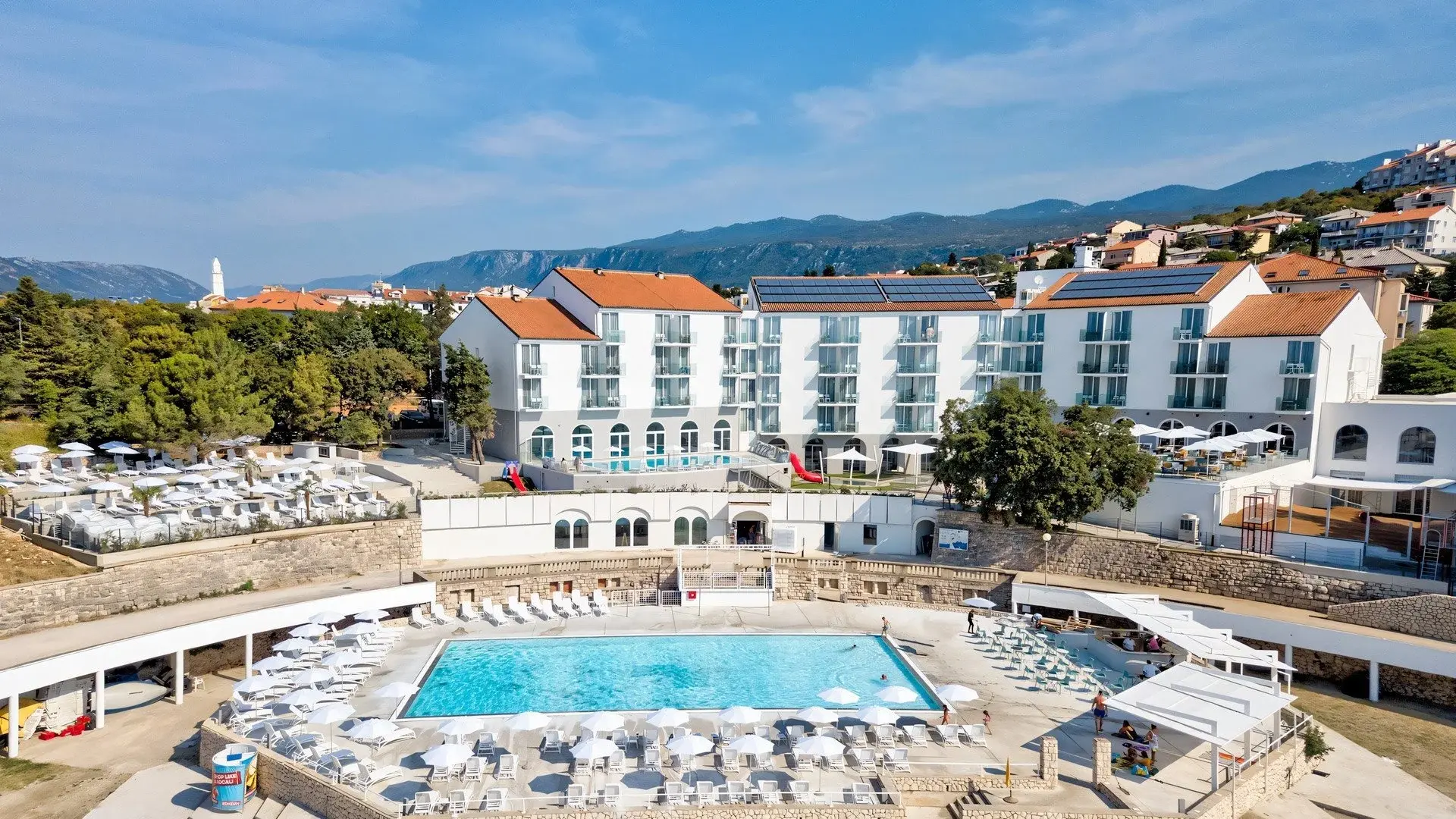 Hotel Aminess Vival Lišanj Family