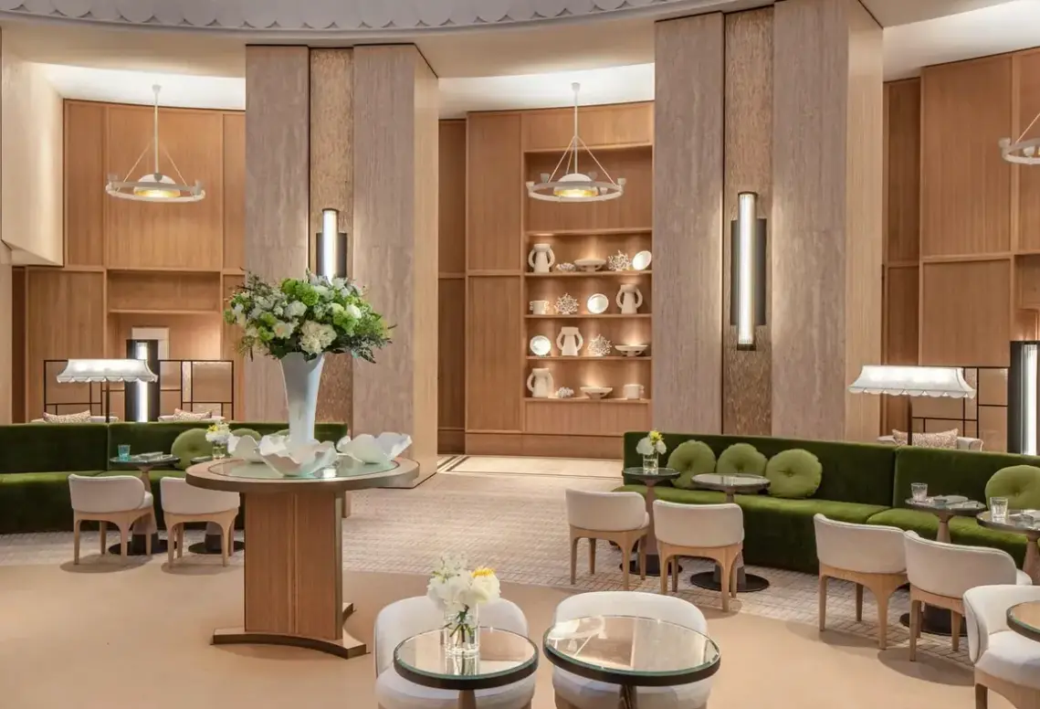Pokój w hotelu Hotel Anantara Plaza Nice