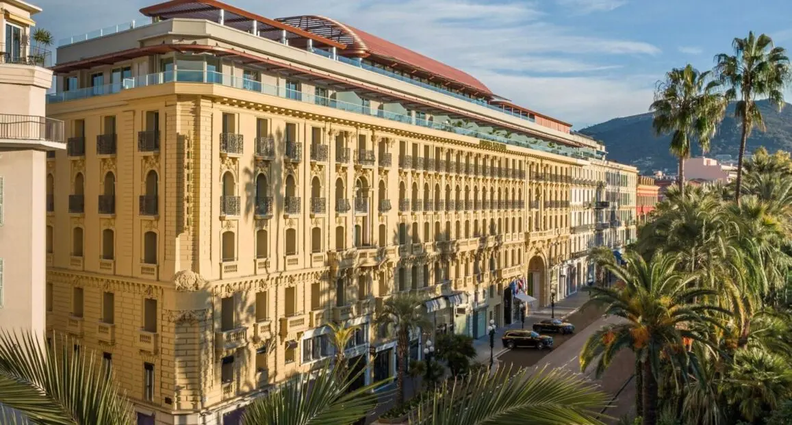 Hotel Hotel Anantara Plaza Nice