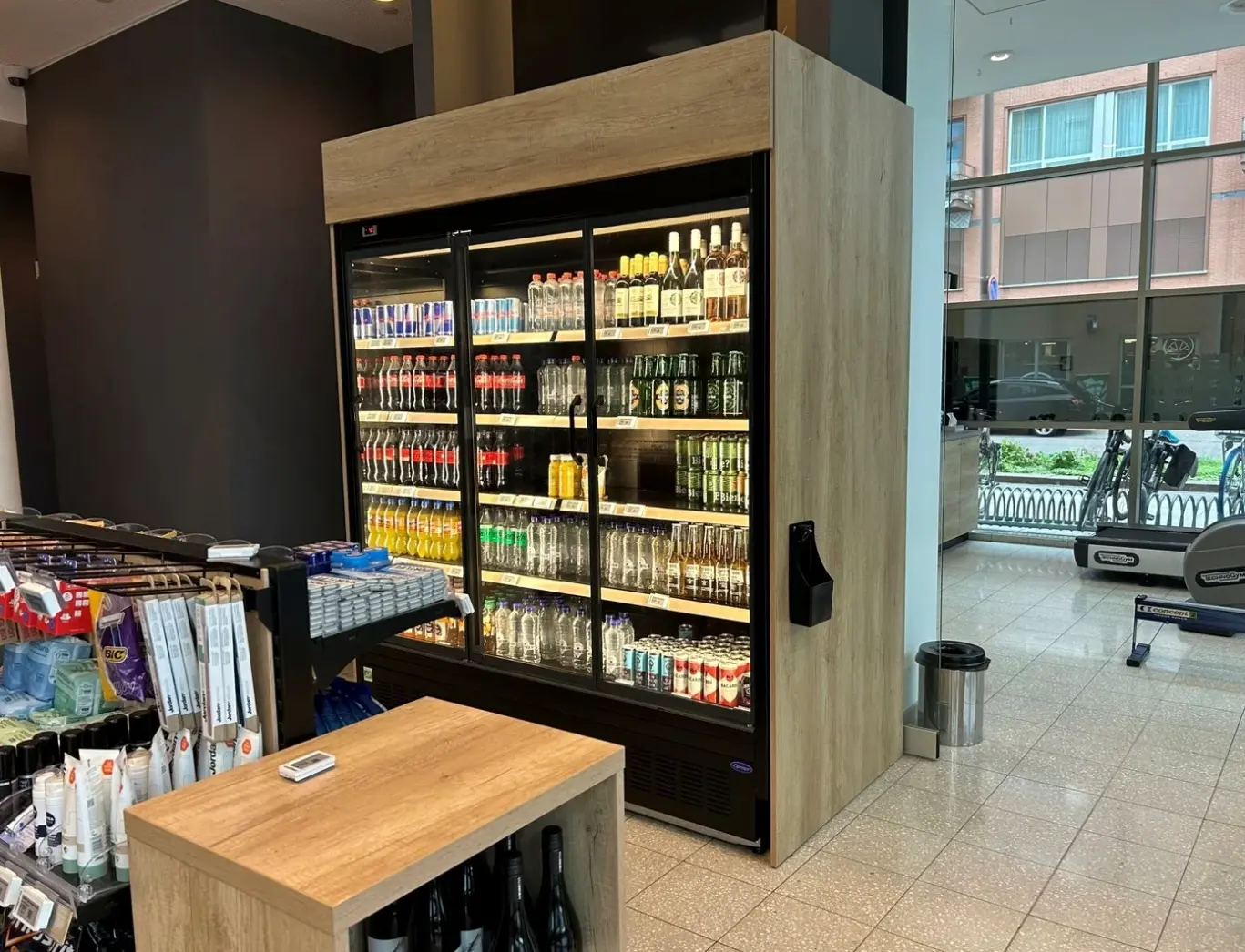 Restauracja i jedzenie w hotelu Hotel Artemis Amsterdam