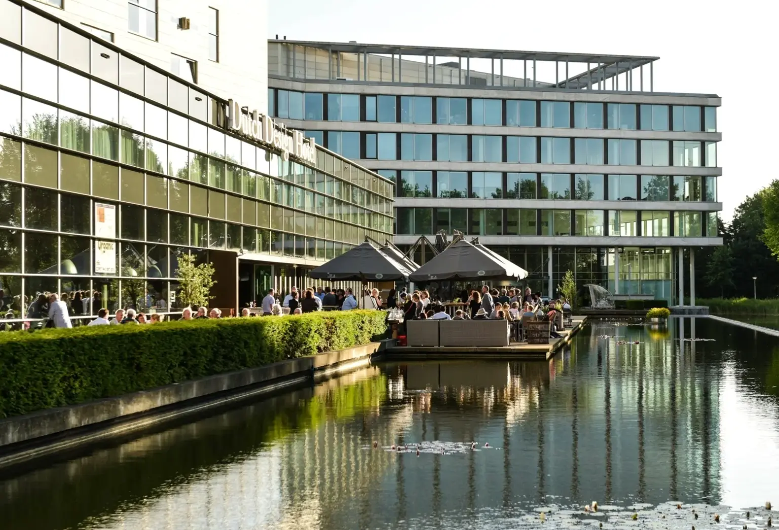 Obiekt hotelu Hotel Artemis Amsterdam