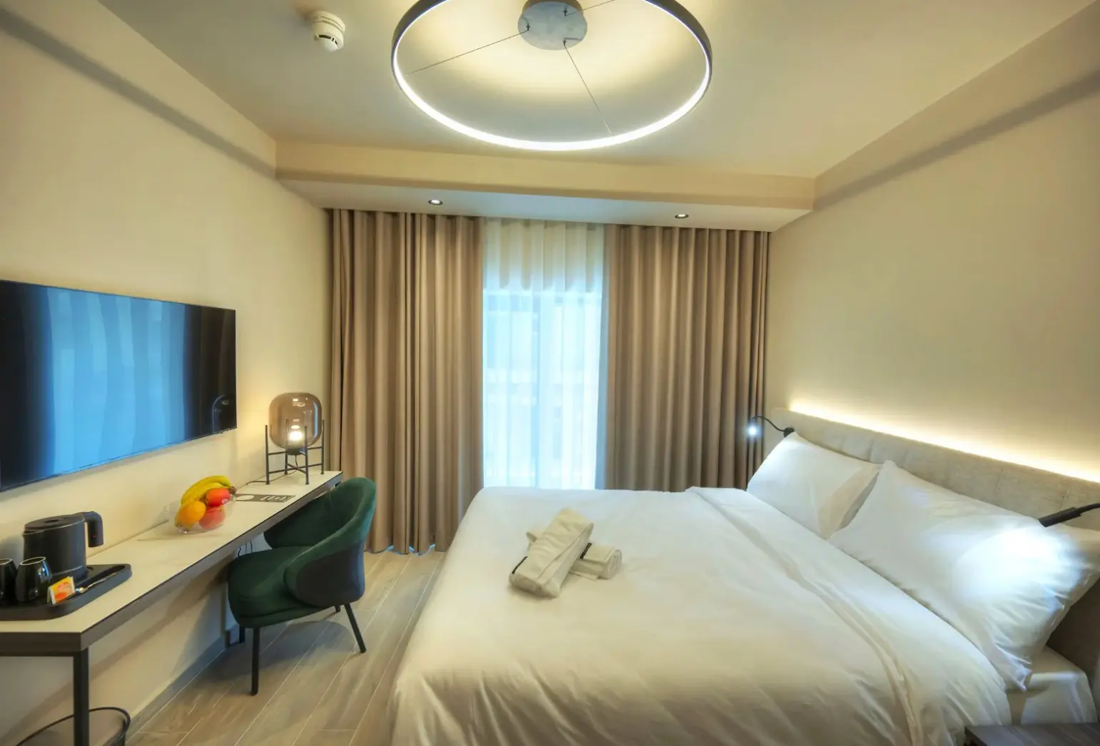 Pokój w hotelu Hotel Aste Paceville