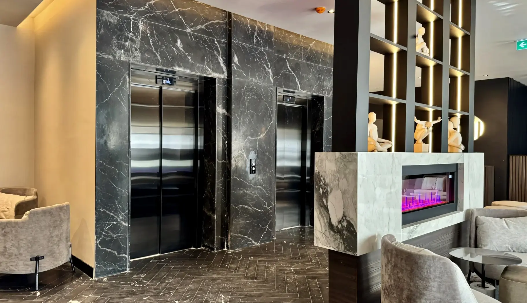 Spa w hotelu Hotel Aste Paceville