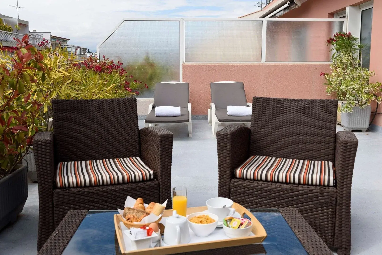 Hotel Best Western Astoria Juan-les-Pins