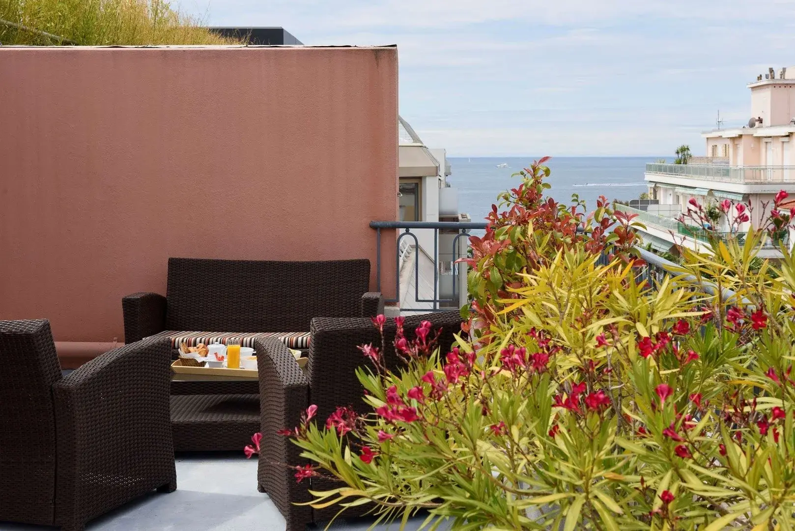 Hotel Best Western Astoria Juan-les-Pins