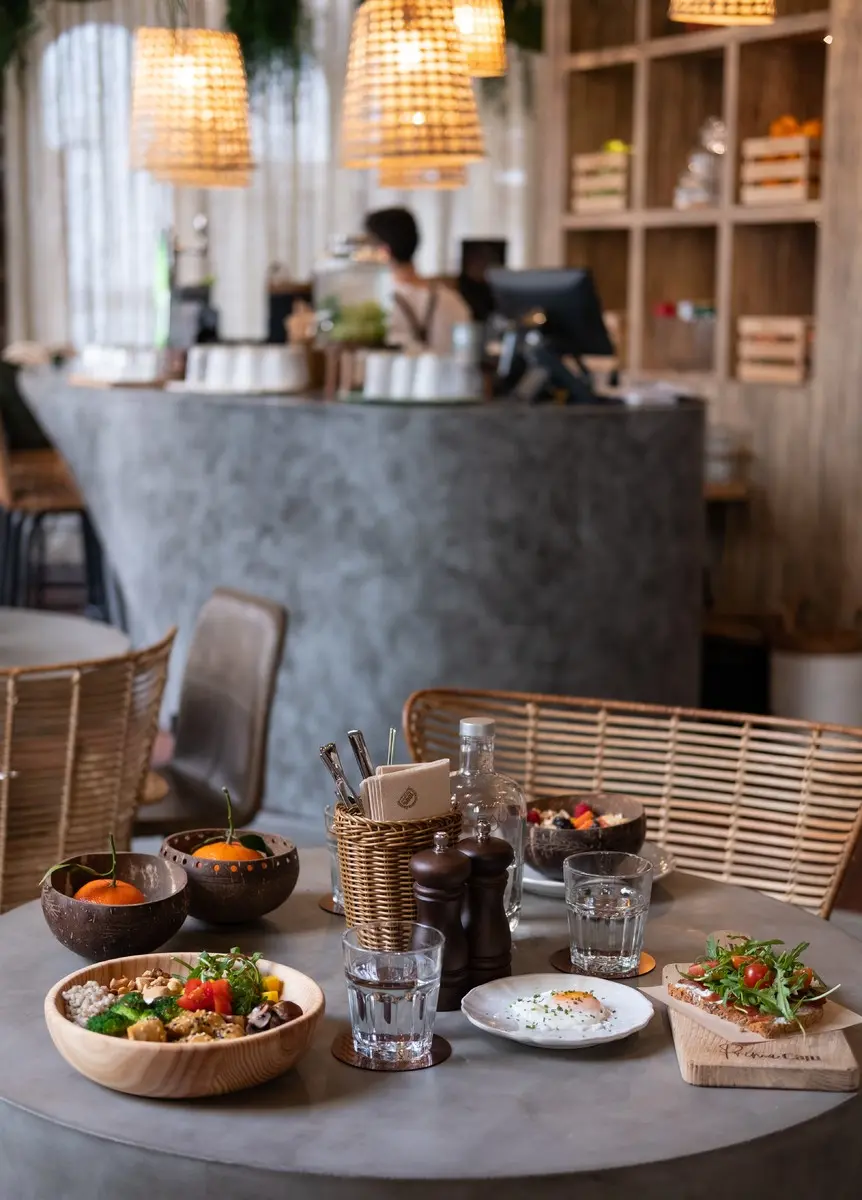 Hotel Caju Le Petit — CAJU LE PETIT