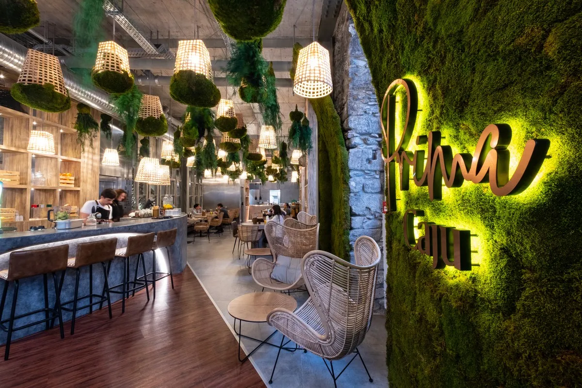 Hotel Caju Le Petit — CAJU LE PETIT