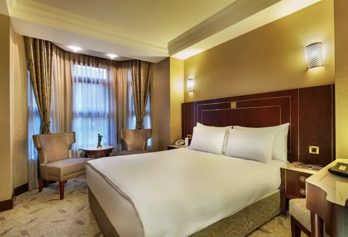 Pokój w hotelu Hotel Crowne Plaza Istanbul Old City
