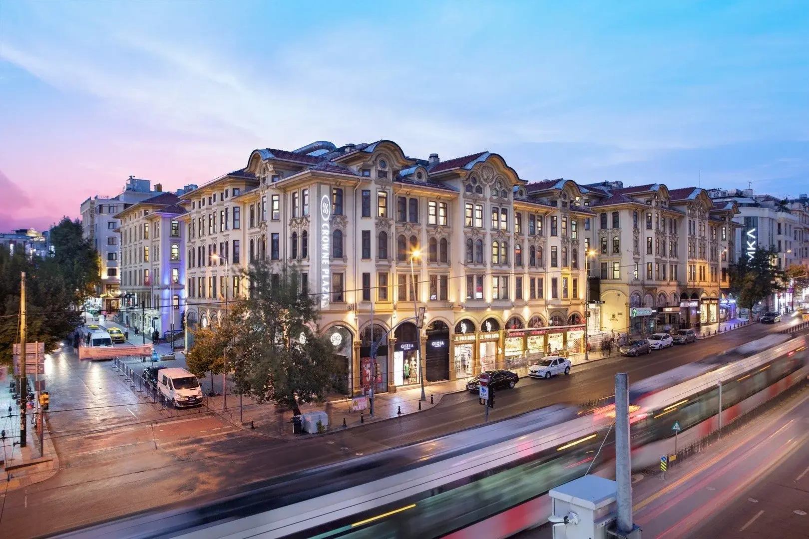 Hotel Hotel Crowne Plaza Istanbul Old City