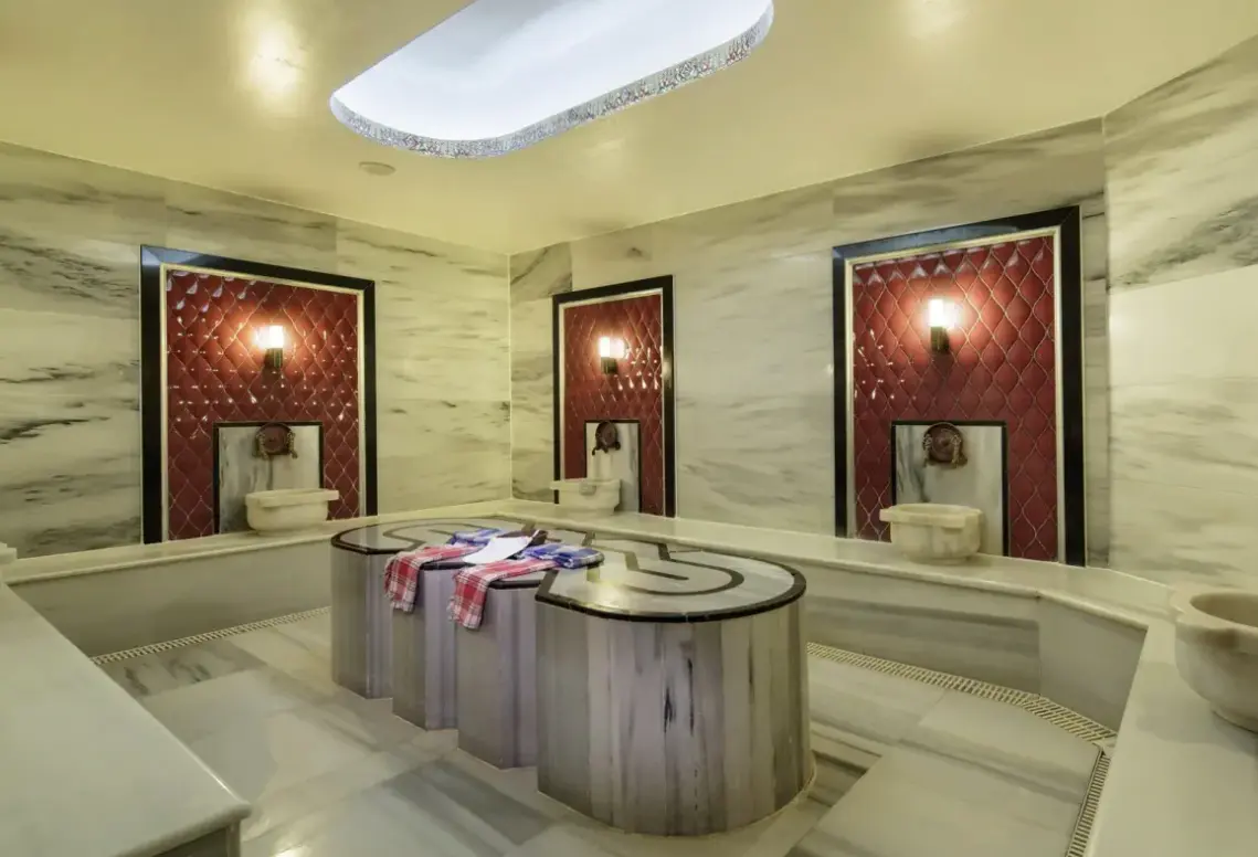 Spa w hotelu Hotel Crowne Plaza Istanbul Old City