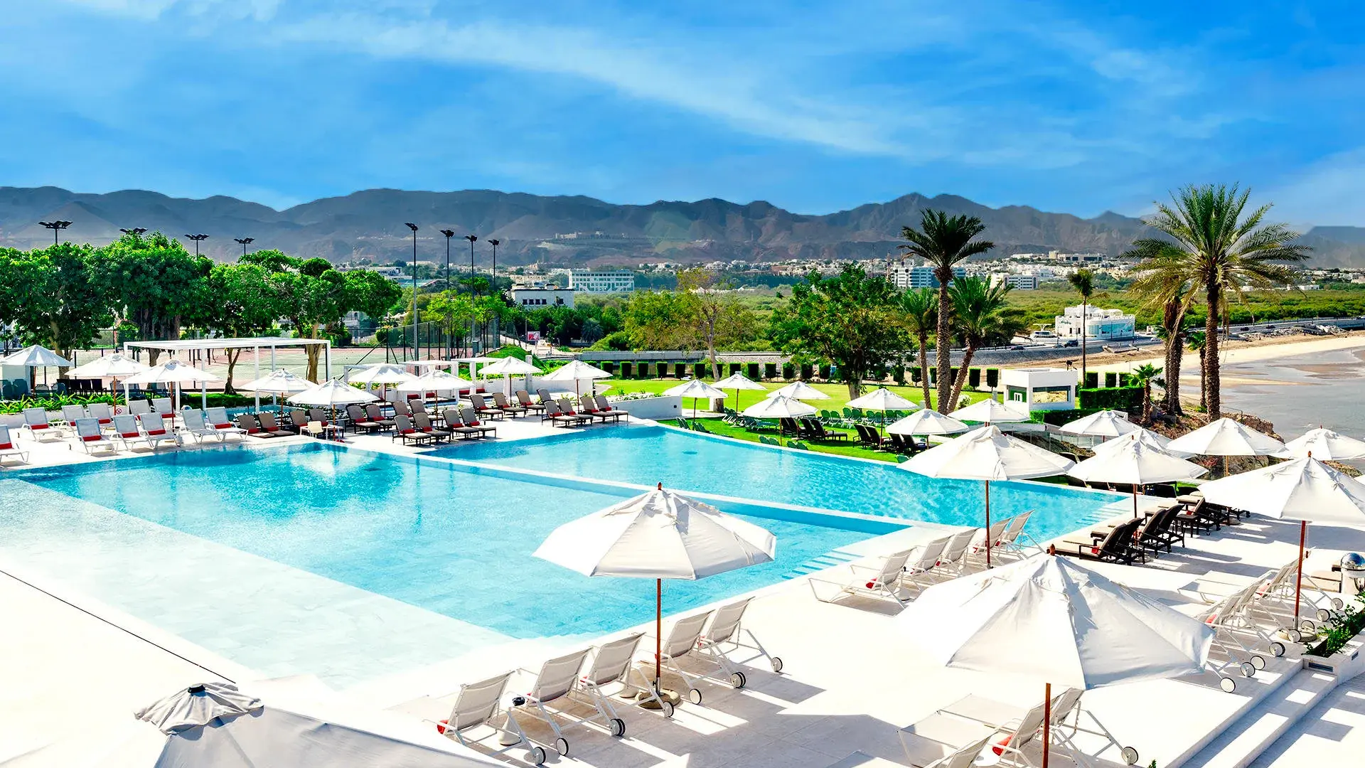 Hotel Hotel Crowne Plaza Muscat