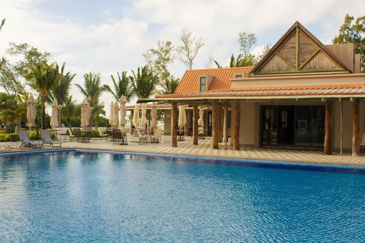 Hotel Crystals Beach Resort & Spa — CRYSTALS BEACH RESORT BELLE MARE