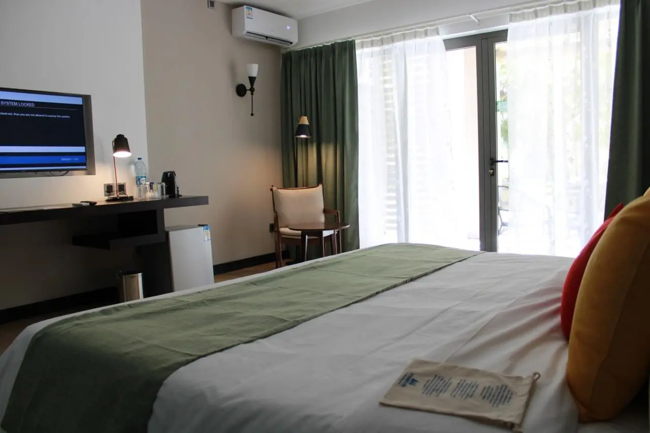 Hotel Crystals Beach Resort & Spa — CRYSTALS BEACH RESORT BELLE MARE