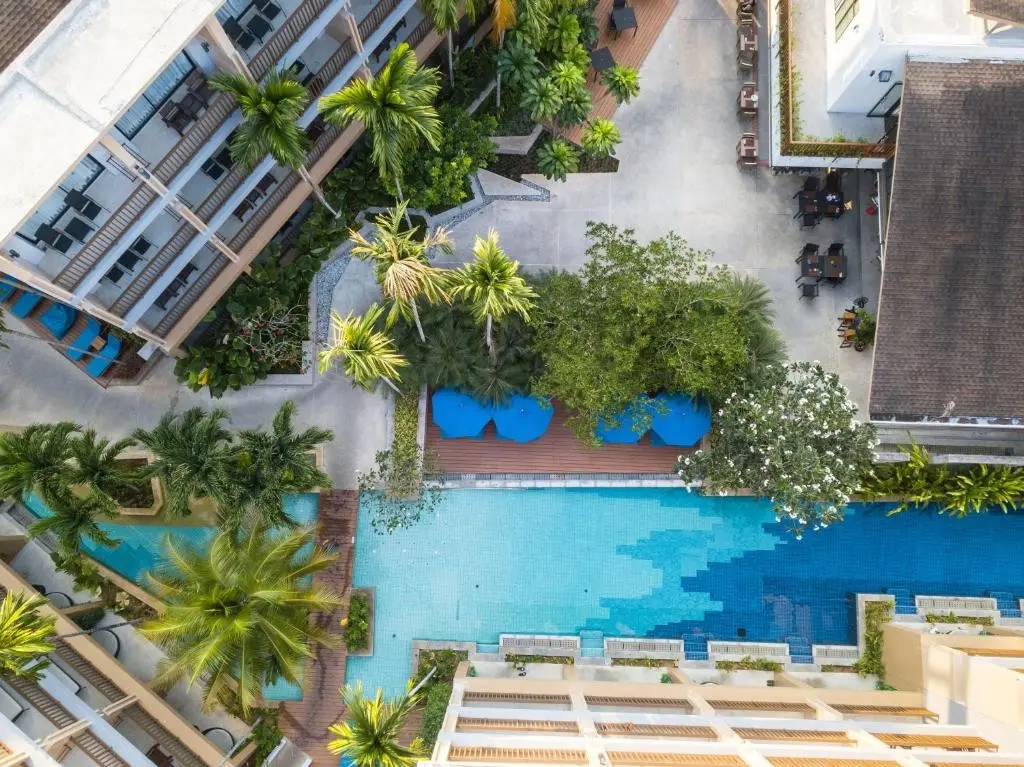 Hotel Deevana Plaza Krabi Aonang — DEEVANA PLAZA KRABI AONANG